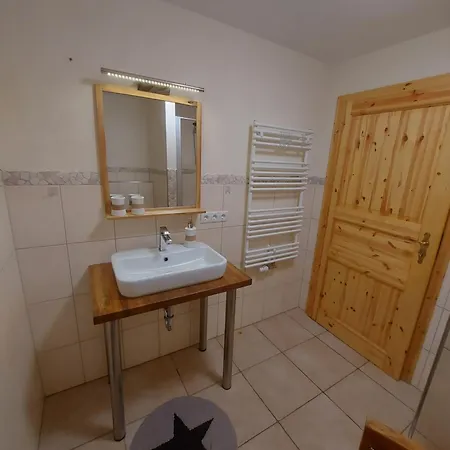 3 Obergeschoss Apartment