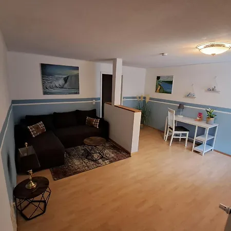 3 Obergeschoss Apartment